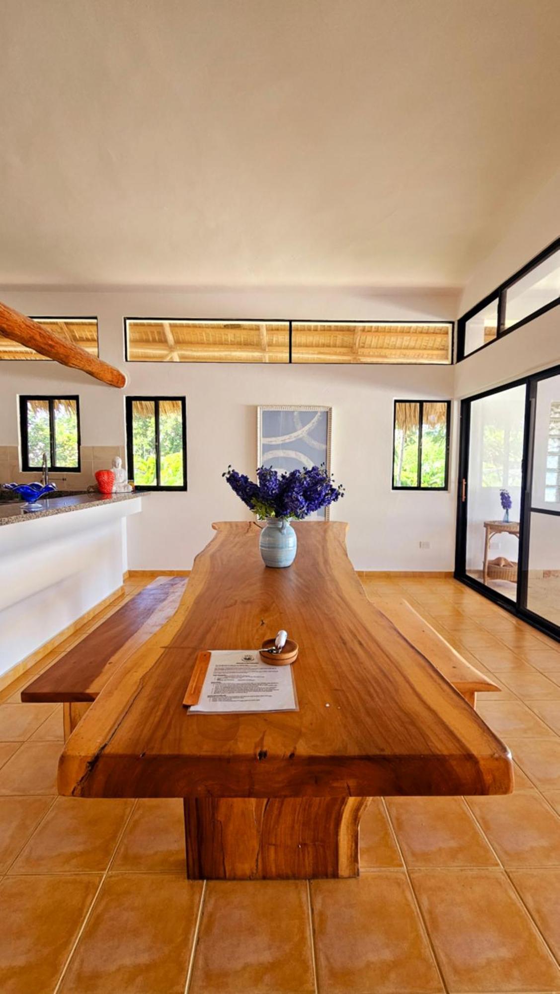 بيت شباب Slabdr Coliving, Once Surf Salvacion كاباريتي المظهر الخارجي الصورة