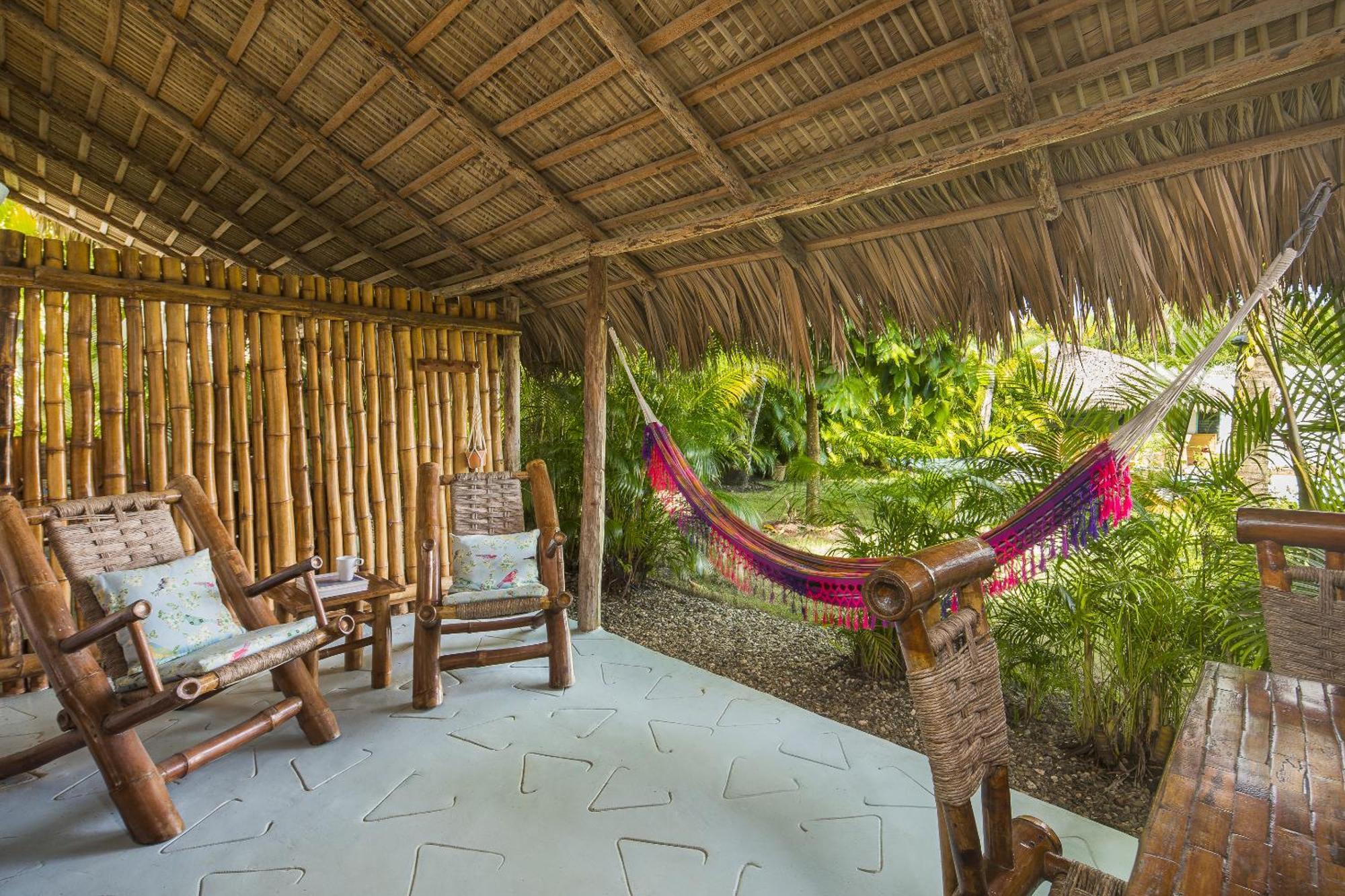 بيت شباب Slabdr Coliving, Once Surf Salvacion كاباريتي المظهر الخارجي الصورة