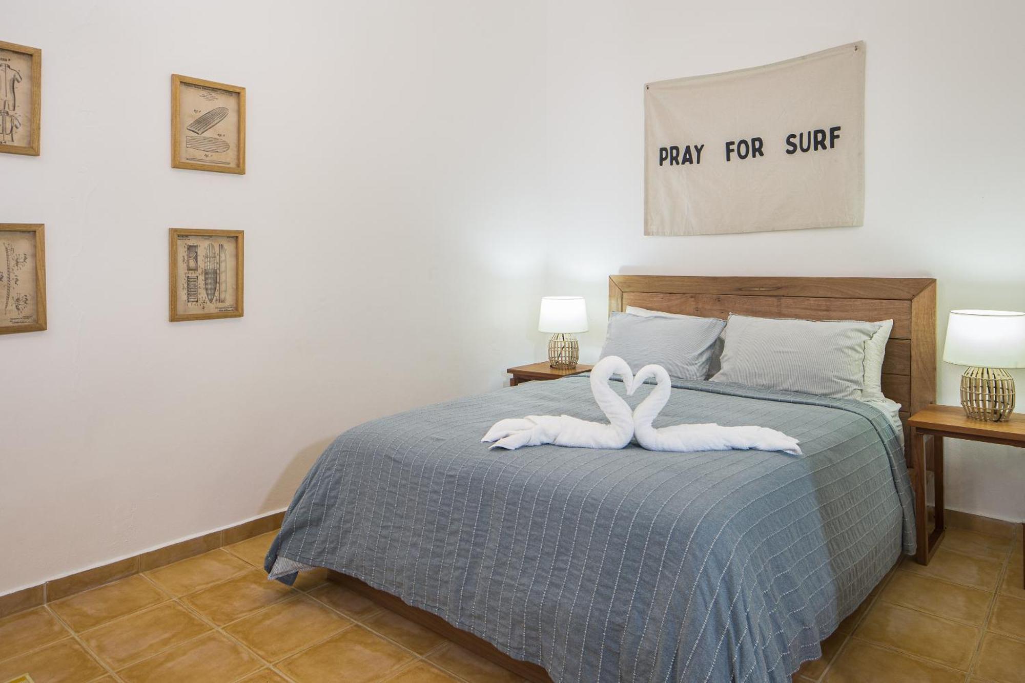 بيت شباب Slabdr Coliving, Once Surf Salvacion كاباريتي المظهر الخارجي الصورة